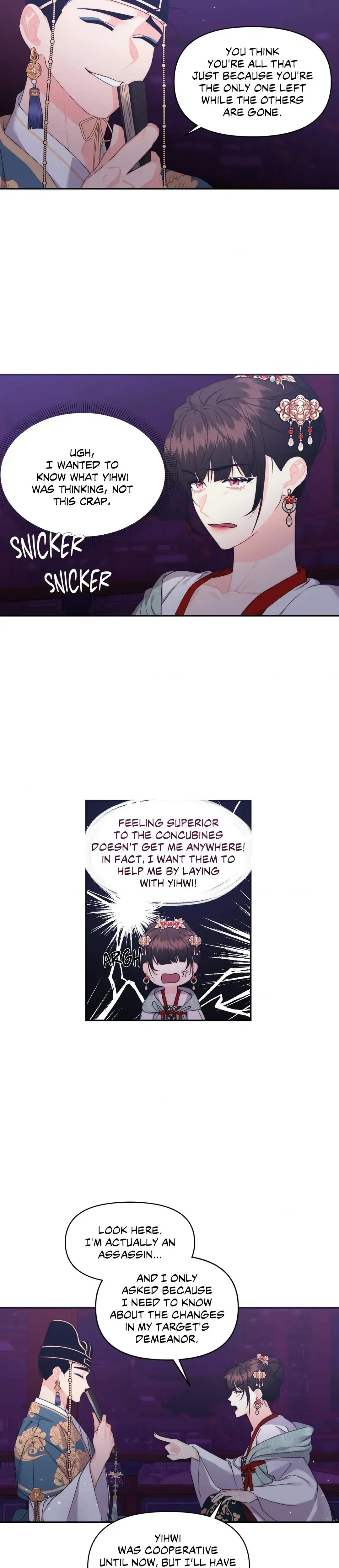 A Foxy Affair Chapter 19 - Page 19