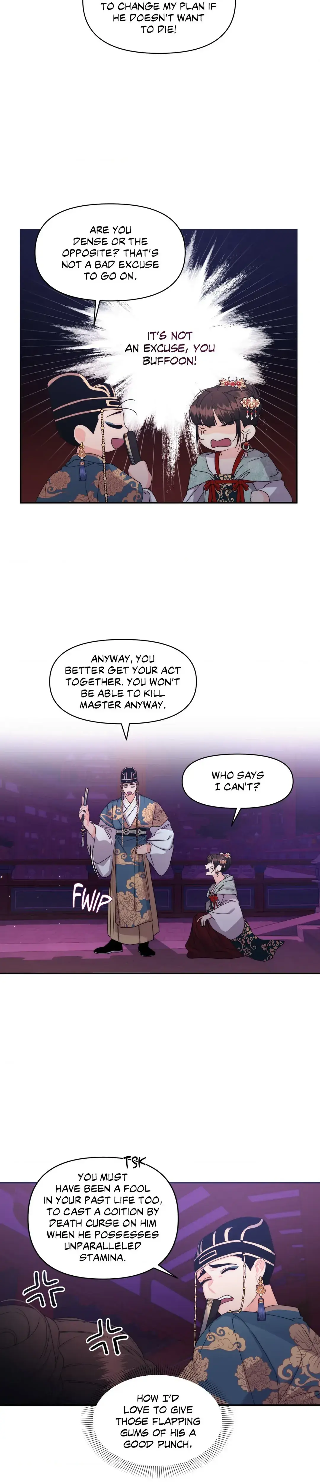 A Foxy Affair Chapter 19 - Page 20