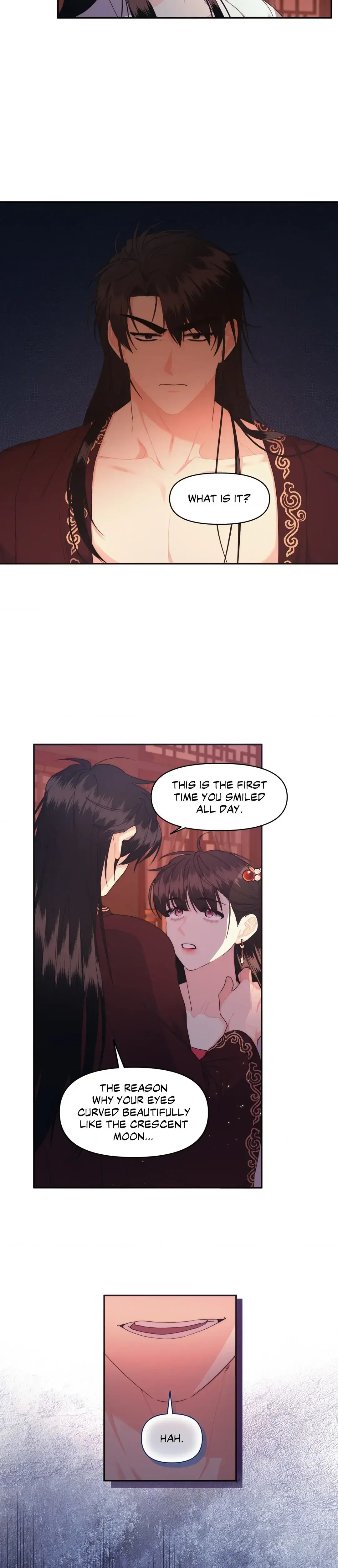 A Foxy Affair Chapter 19 - Page 5