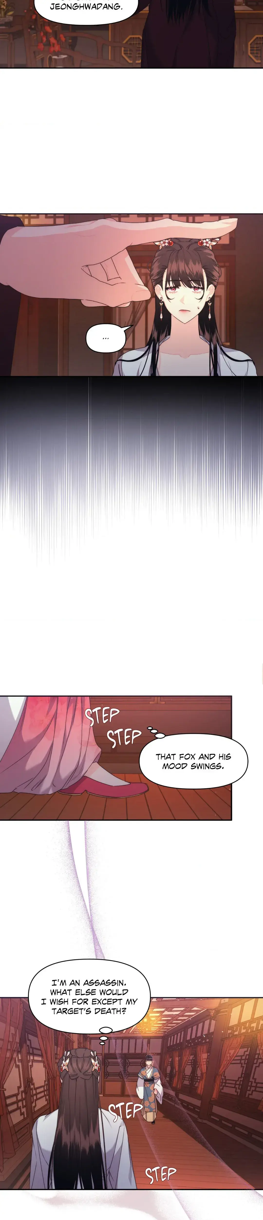 A Foxy Affair Chapter 19 - Page 9