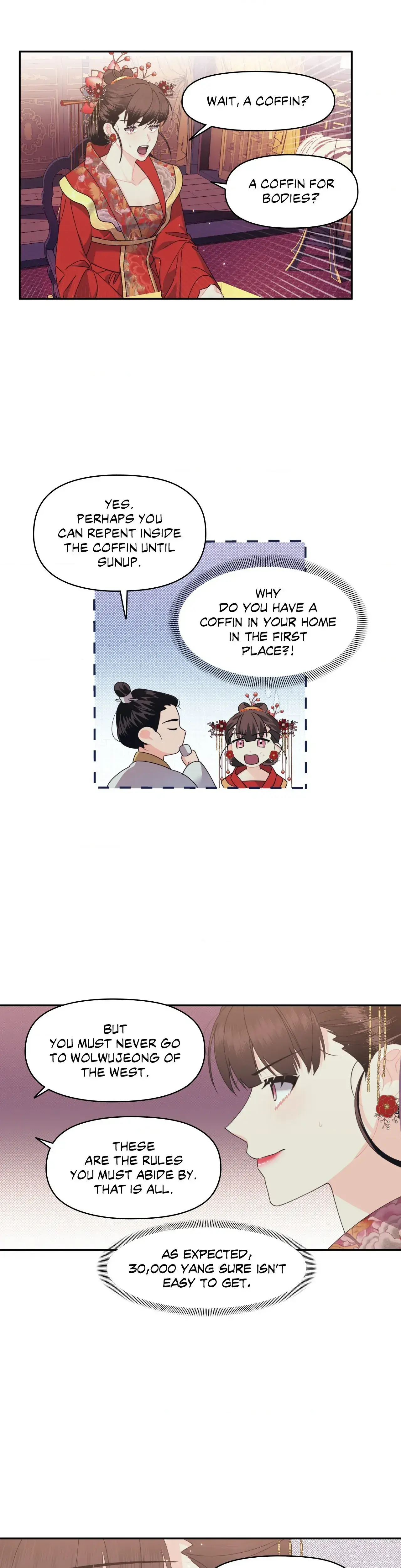 A Foxy Affair Chapter 2 - Page 10