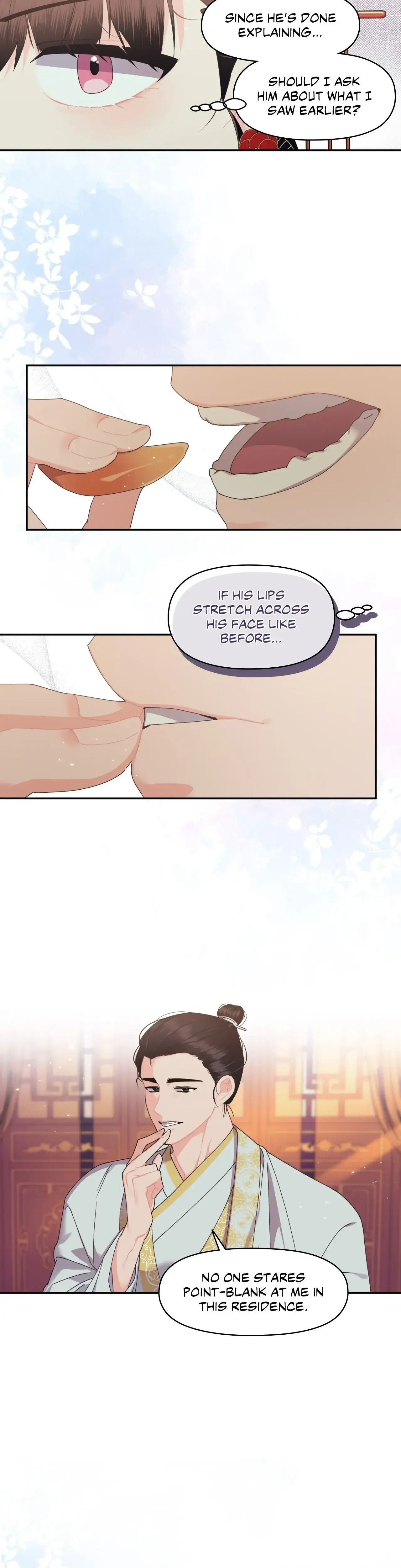 A Foxy Affair Chapter 2 - Page 11