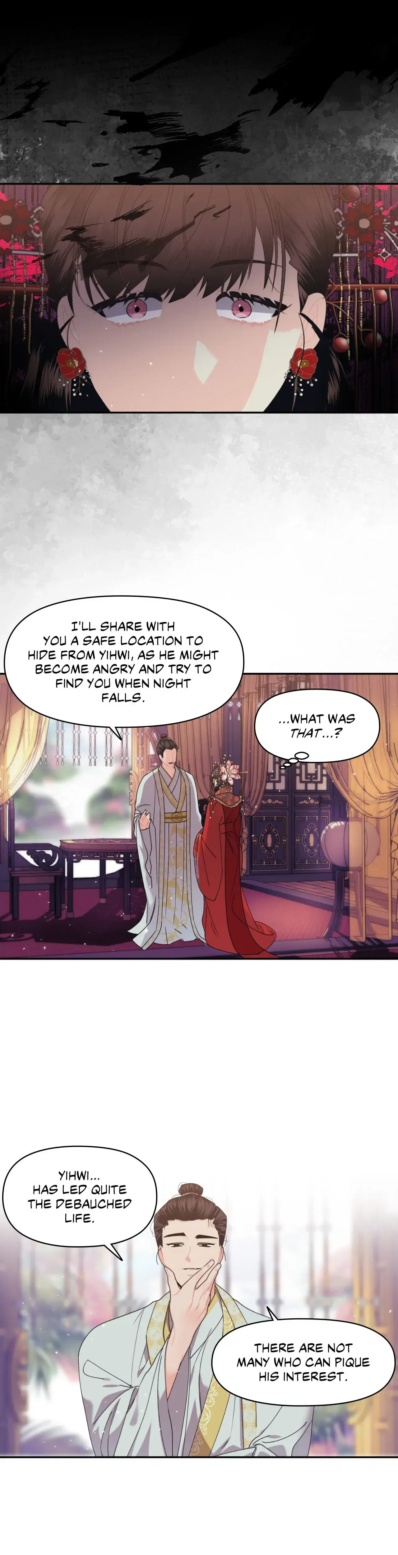 A Foxy Affair Chapter 2 - Page 2
