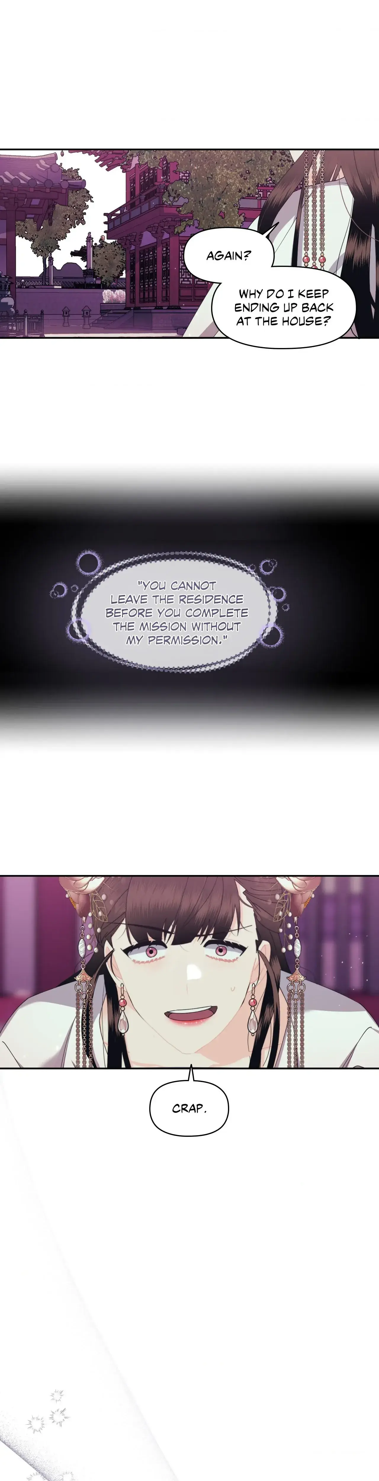A Foxy Affair Chapter 2 - Page 20