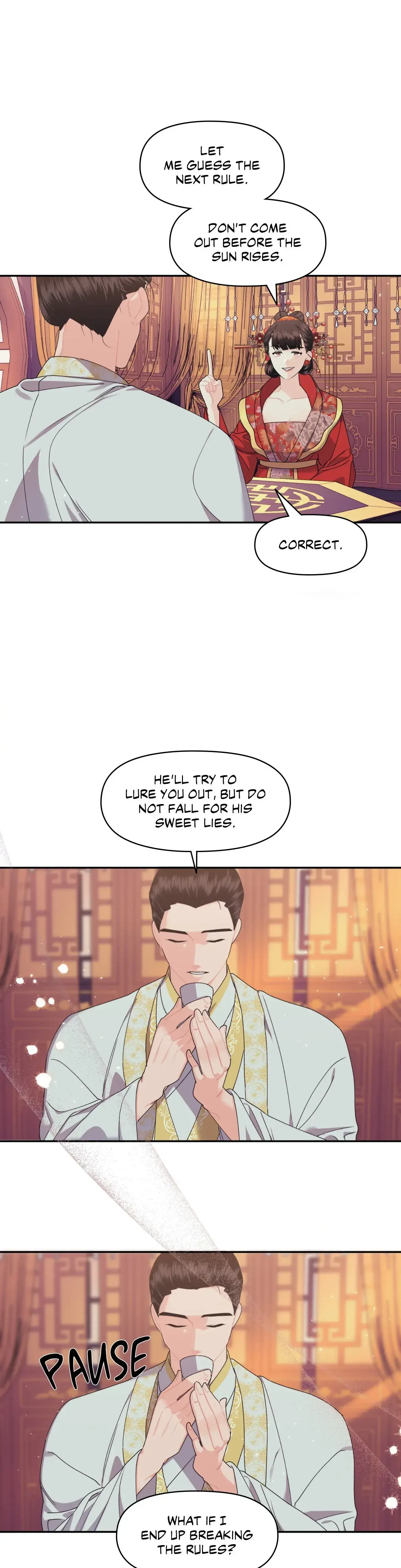 A Foxy Affair Chapter 2 - Page 7