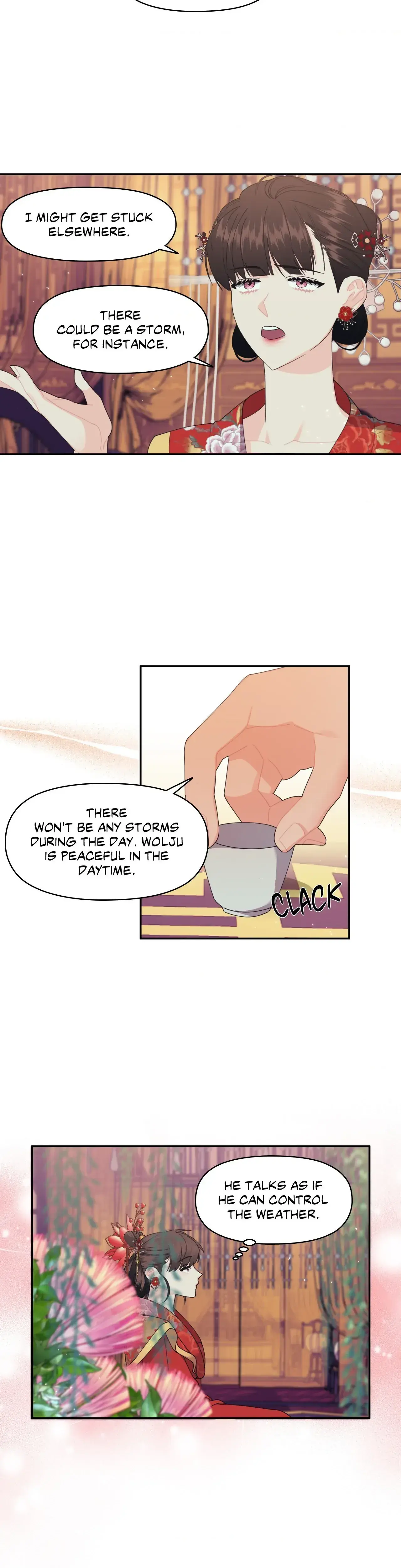 A Foxy Affair Chapter 2 - Page 8