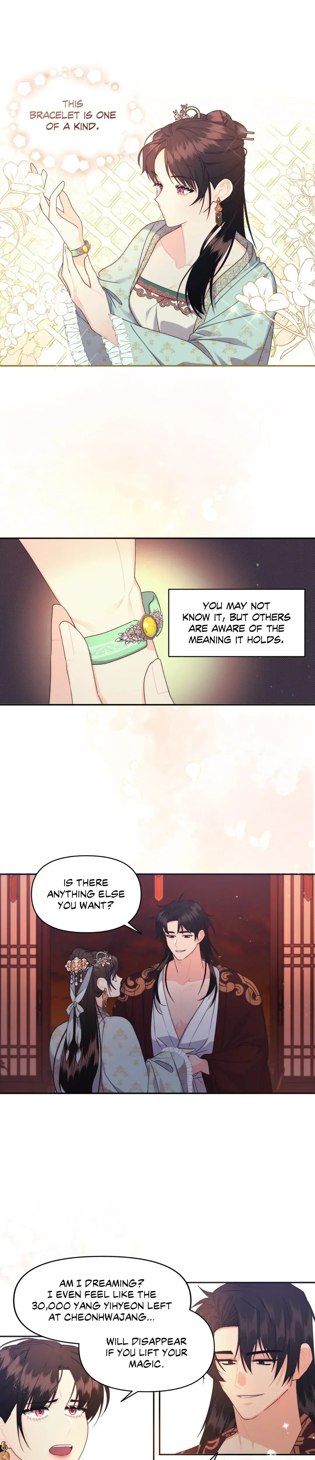 A Foxy Affair Chapter 20 - Page 13
