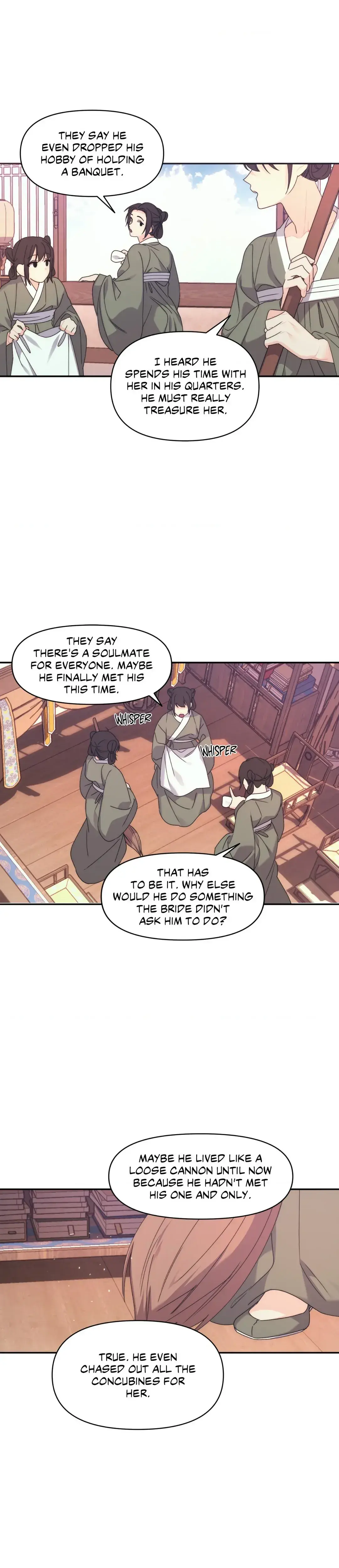 A Foxy Affair Chapter 20 - Page 15