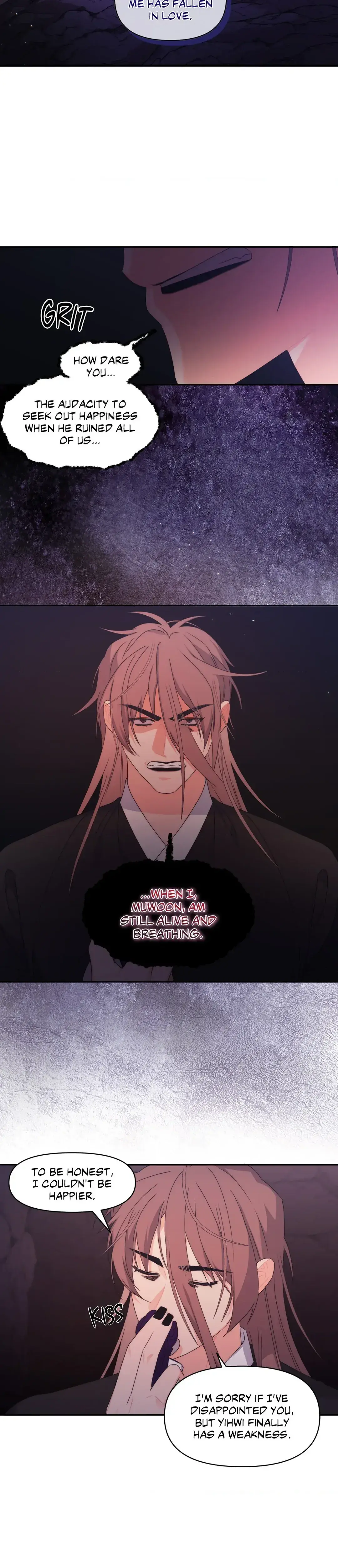 A Foxy Affair Chapter 20 - Page 17