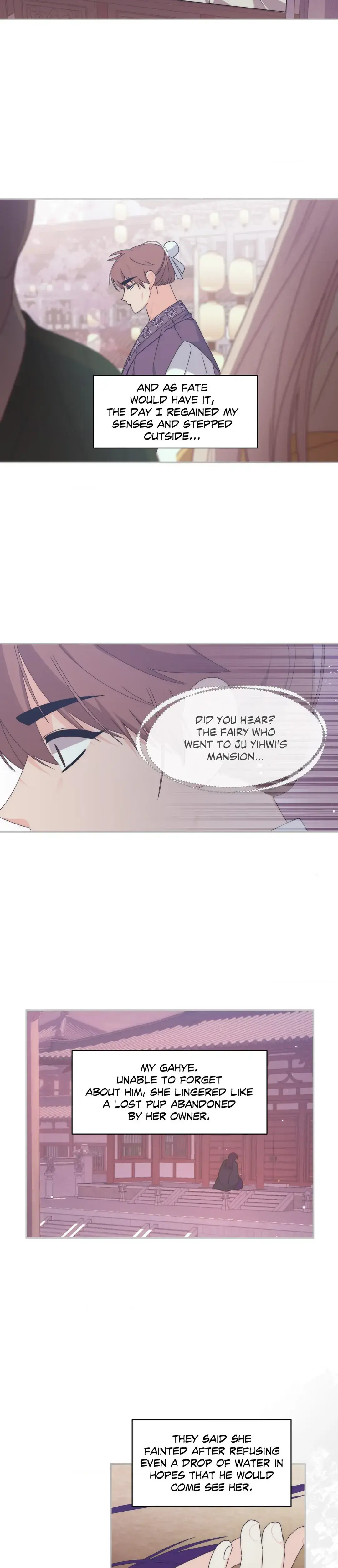 A Foxy Affair Chapter 20 - Page 19