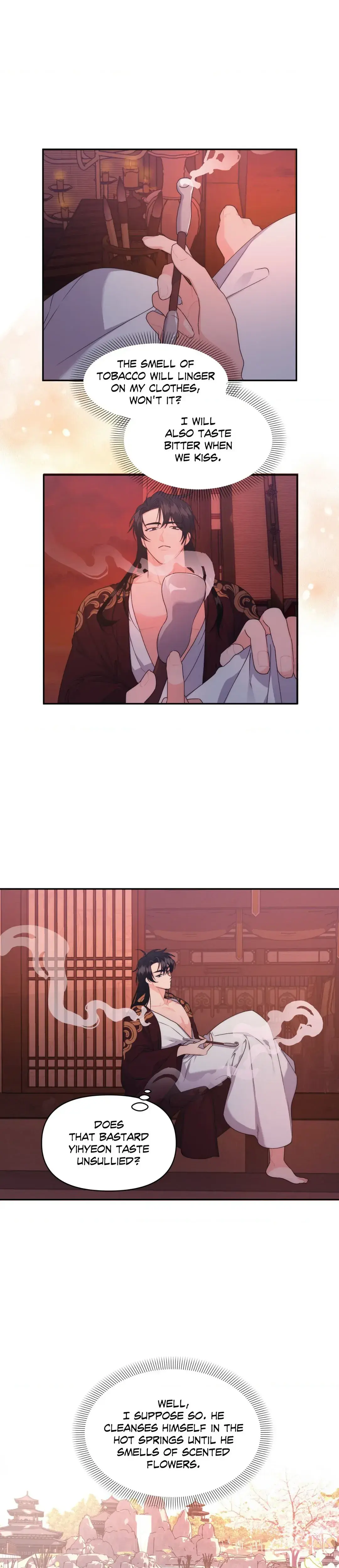 A Foxy Affair Chapter 20 - Page 2