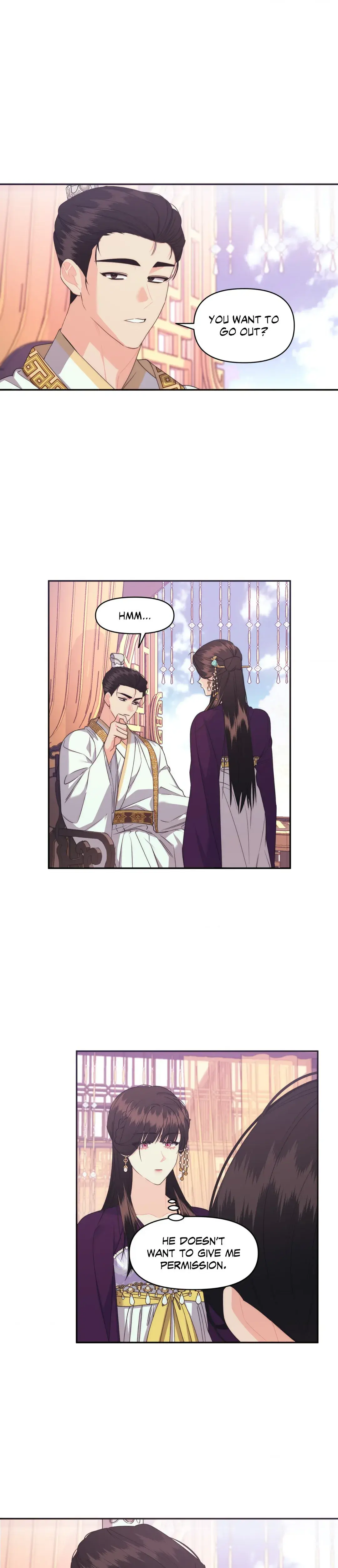 A Foxy Affair Chapter 21 - Page 1