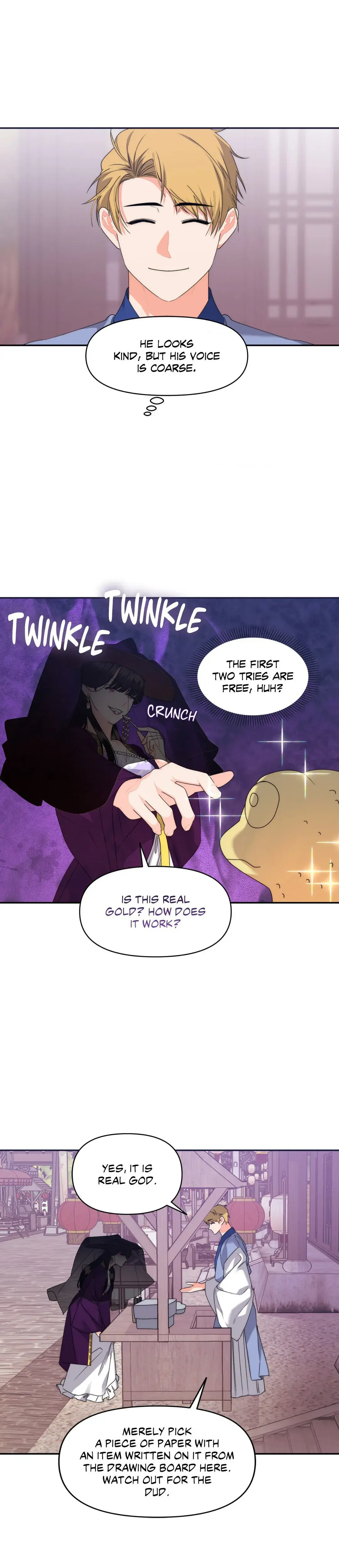 A Foxy Affair Chapter 21 - Page 11