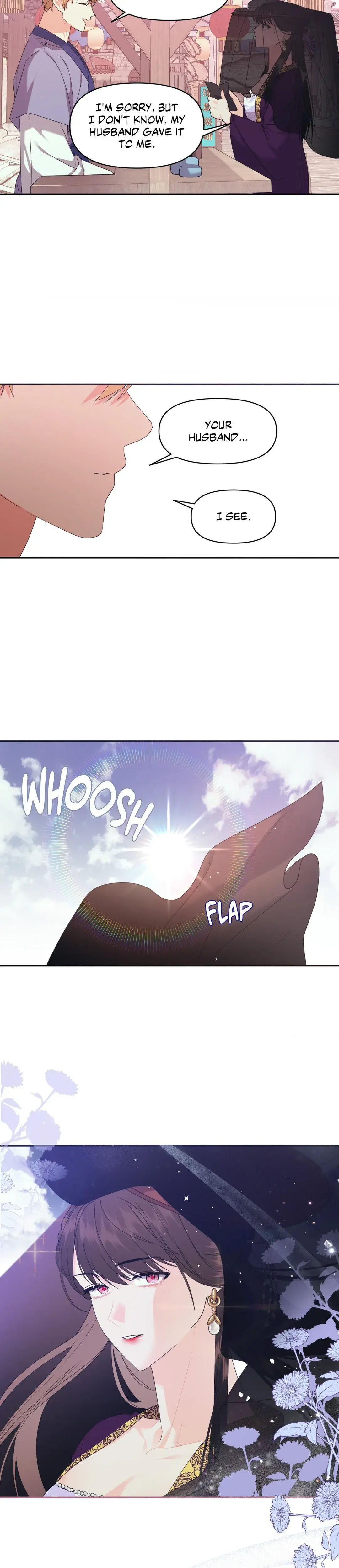 A Foxy Affair Chapter 21 - Page 13