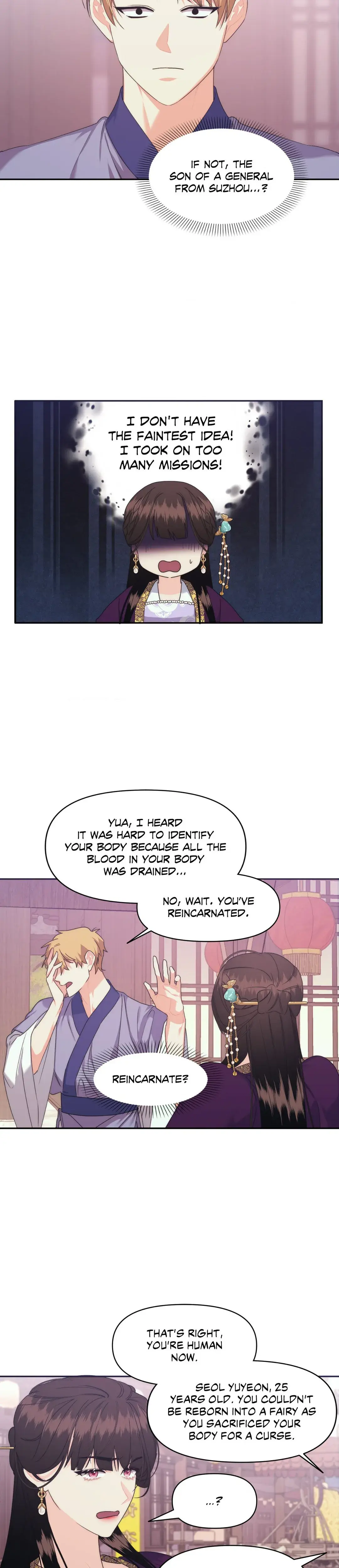 A Foxy Affair Chapter 21 - Page 16