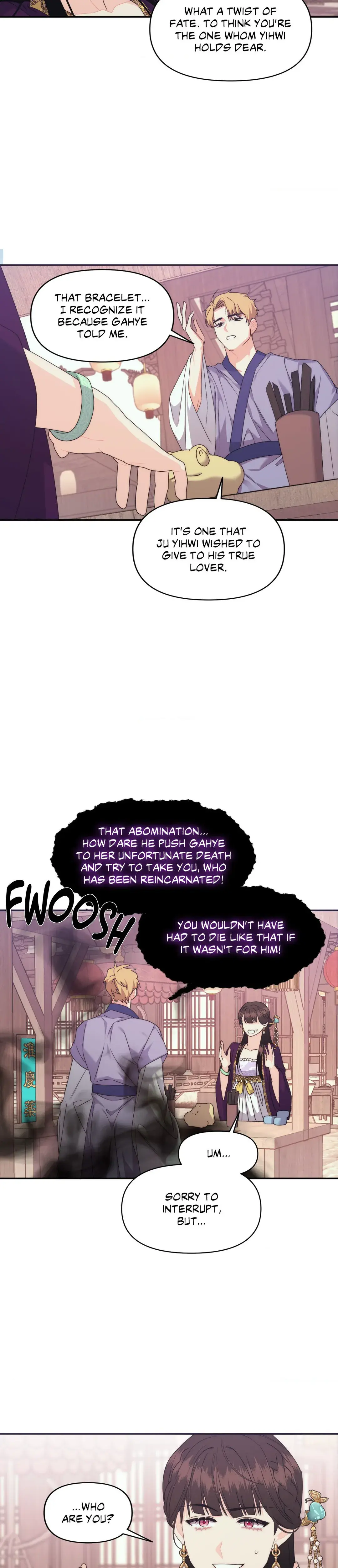 A Foxy Affair Chapter 21 - Page 17