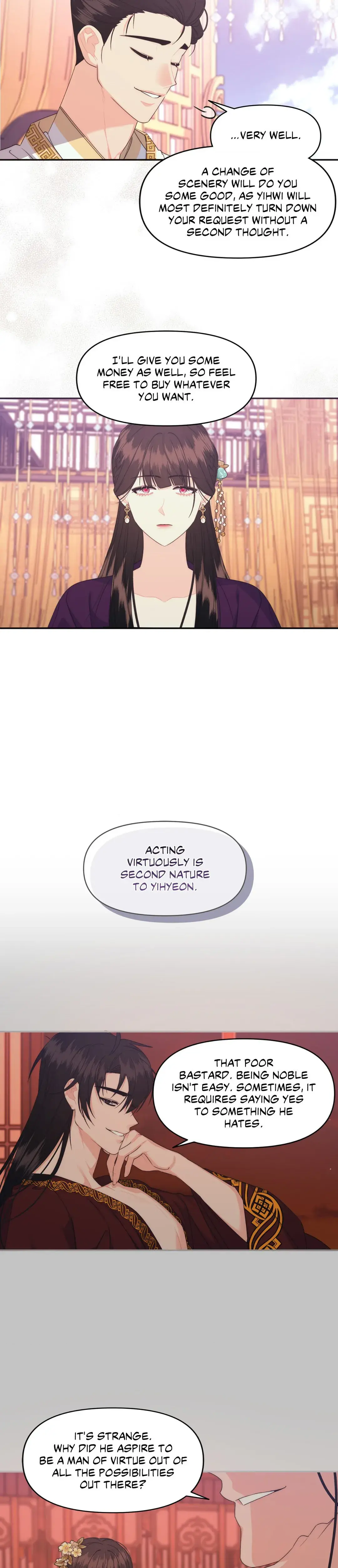 A Foxy Affair Chapter 21 - Page 2