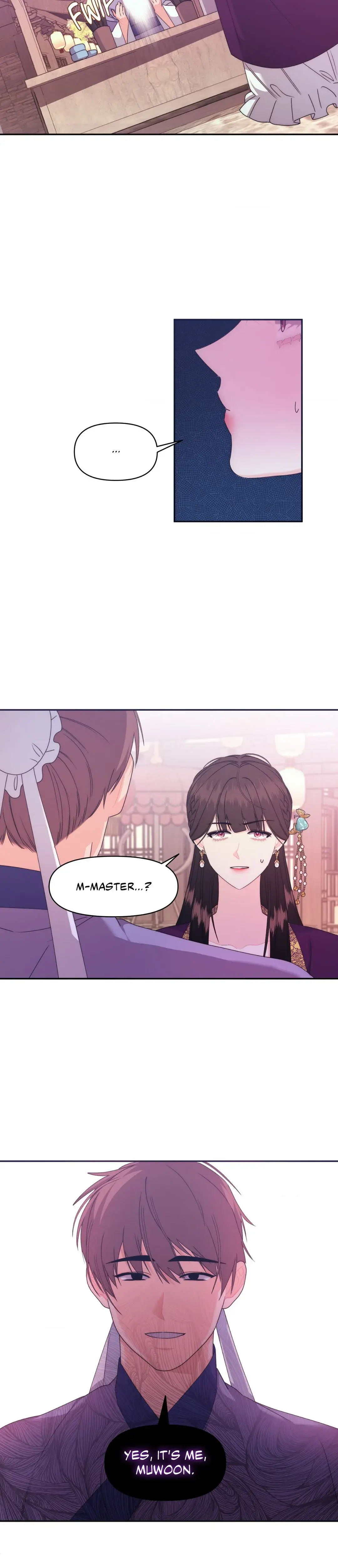 A Foxy Affair Chapter 21 - Page 21