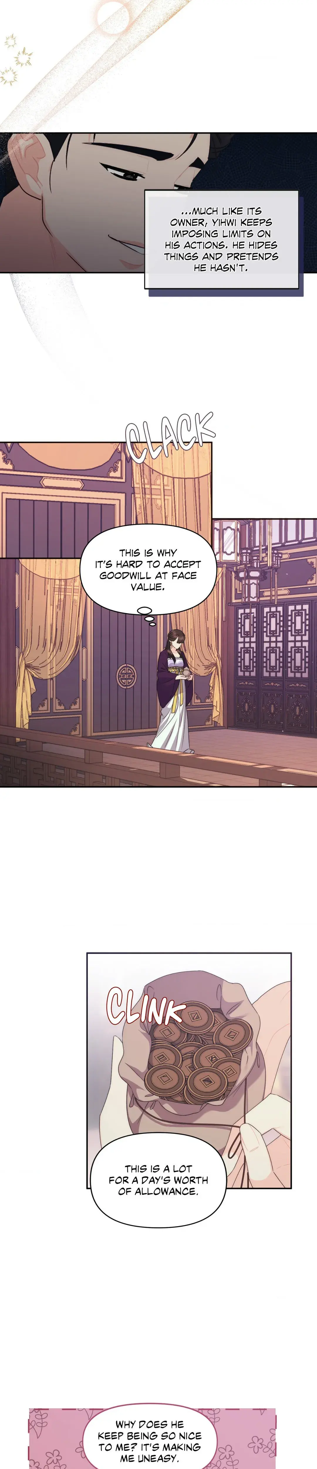 A Foxy Affair Chapter 21 - Page 4