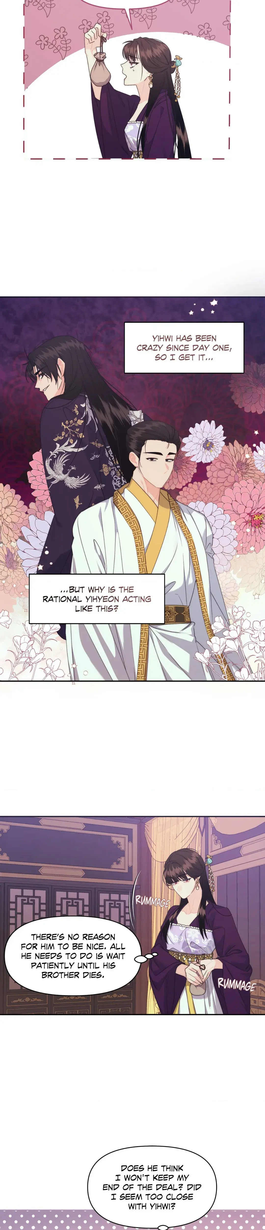 A Foxy Affair Chapter 21 - Page 5