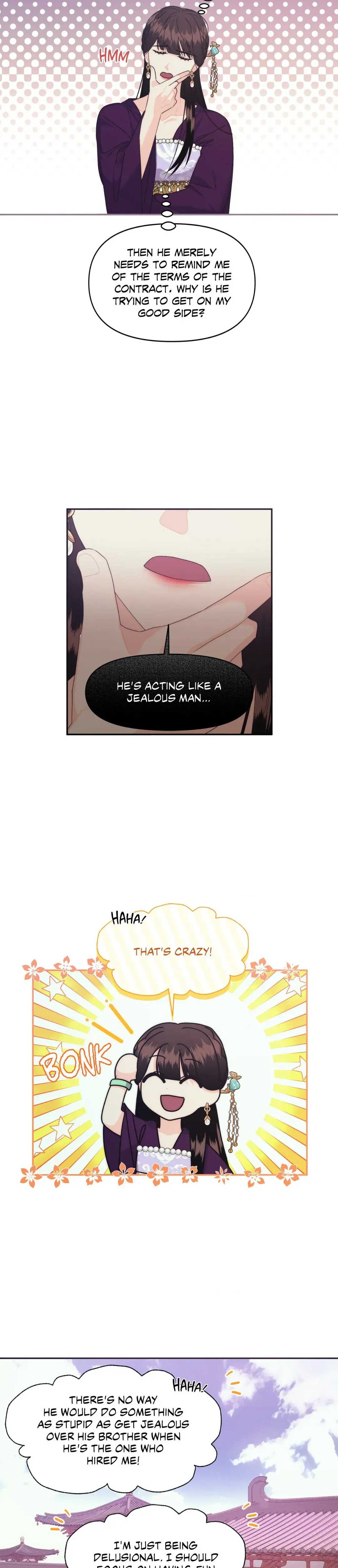 A Foxy Affair Chapter 21 - Page 6