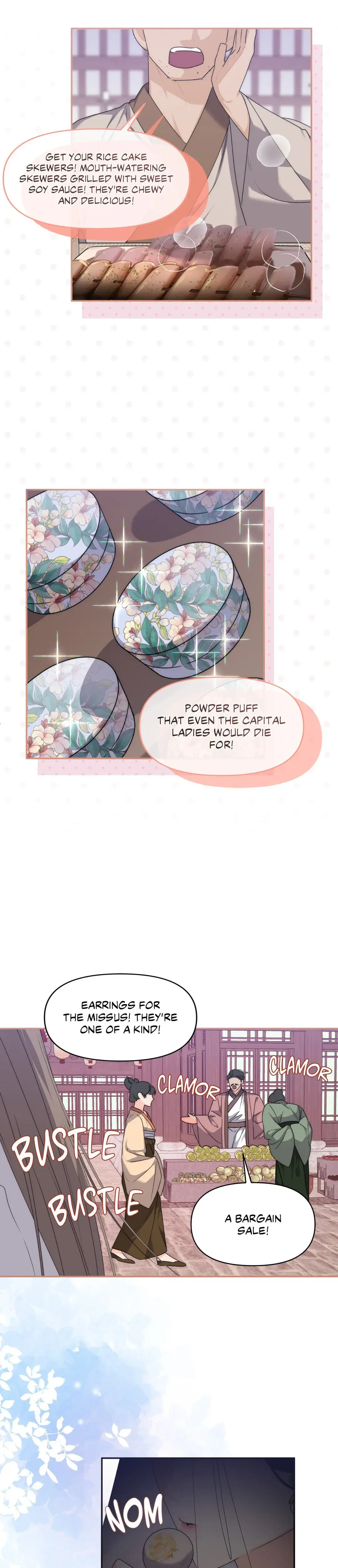 A Foxy Affair Chapter 21 - Page 9