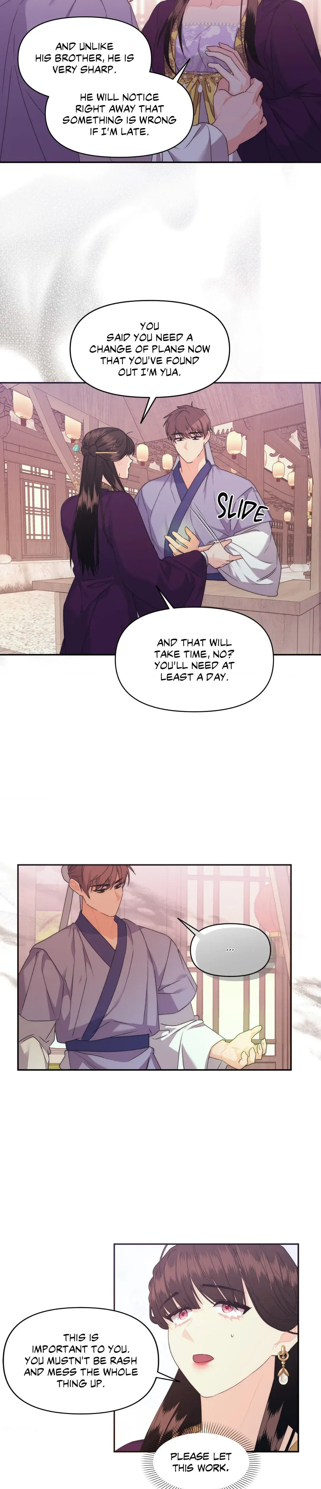 A Foxy Affair Chapter 22 - Page 10