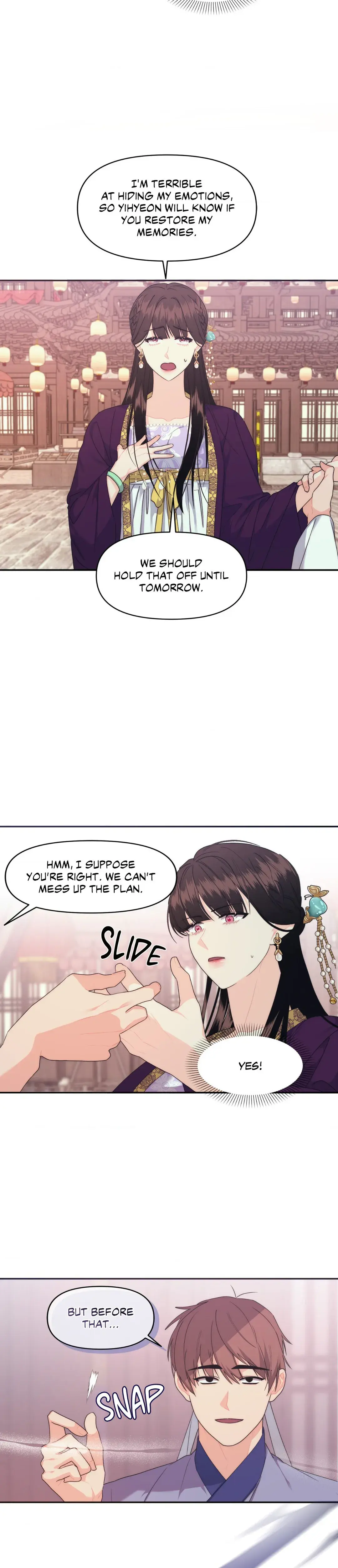 A Foxy Affair Chapter 22 - Page 11