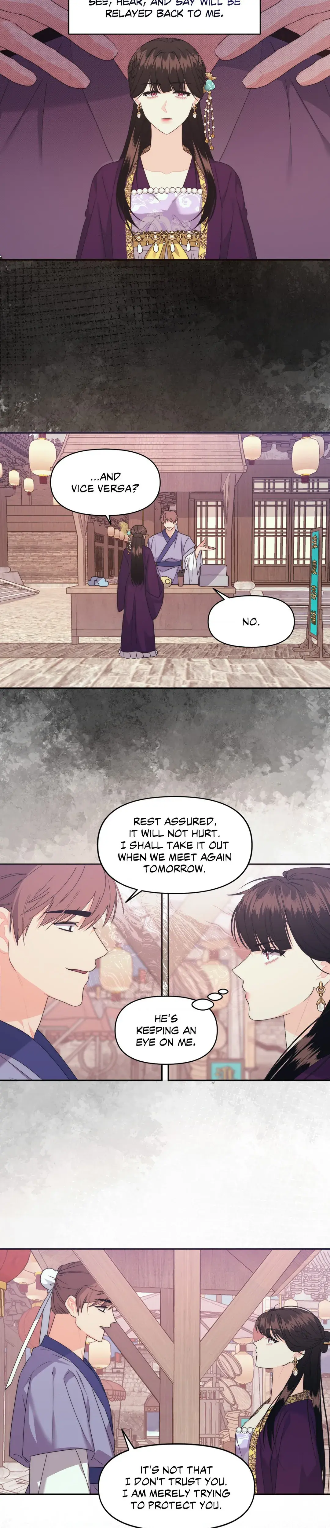 A Foxy Affair Chapter 22 - Page 13