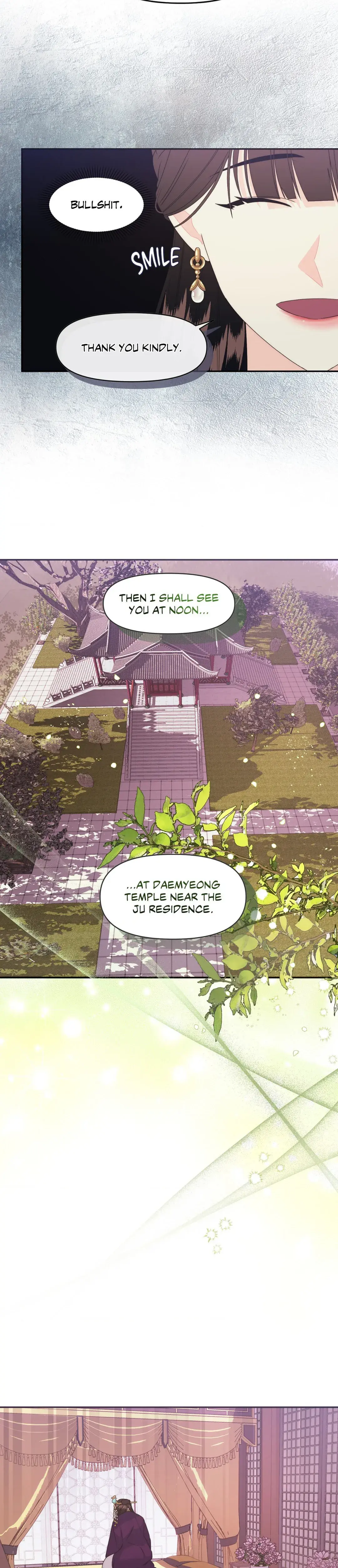 A Foxy Affair Chapter 22 - Page 14