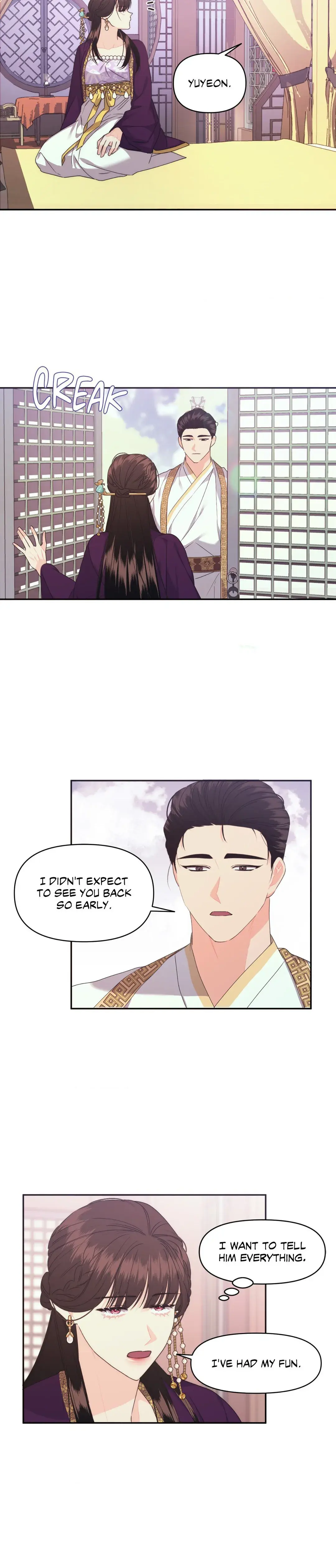 A Foxy Affair Chapter 22 - Page 16
