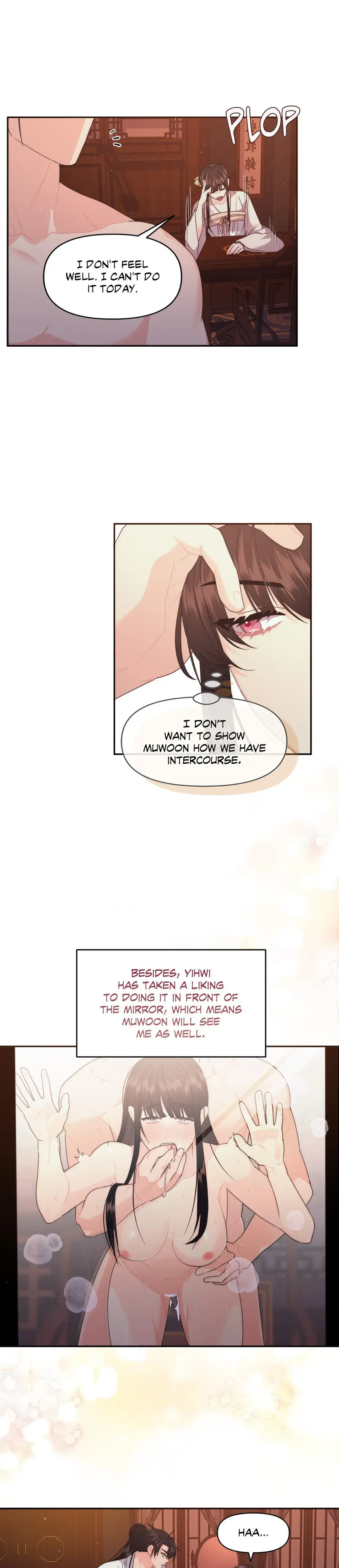 A Foxy Affair Chapter 22 - Page 20