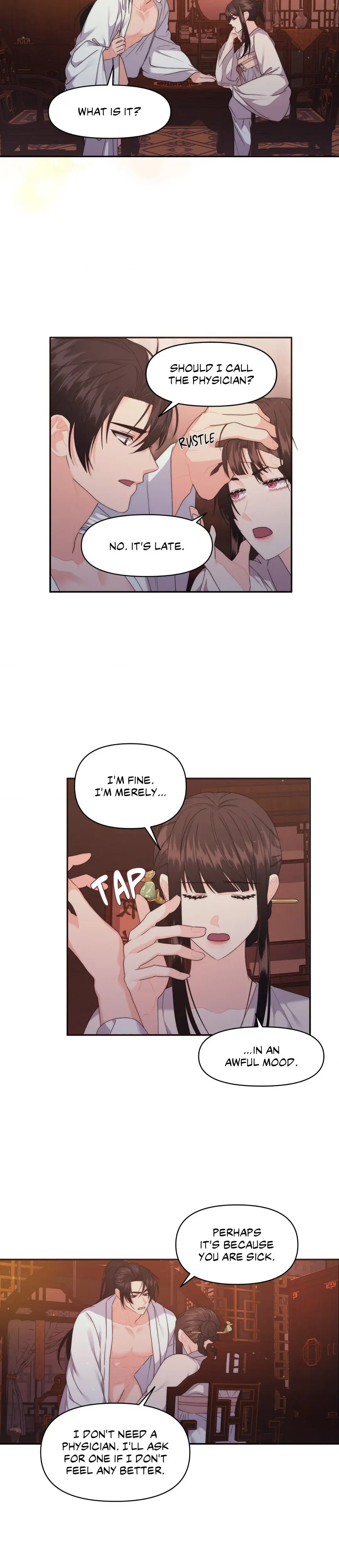 A Foxy Affair Chapter 22 - Page 21
