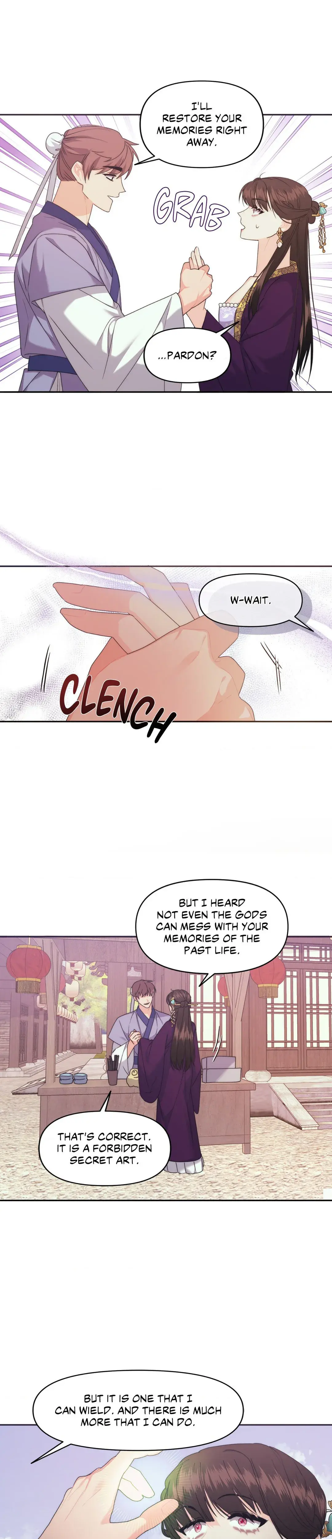 A Foxy Affair Chapter 22 - Page 6
