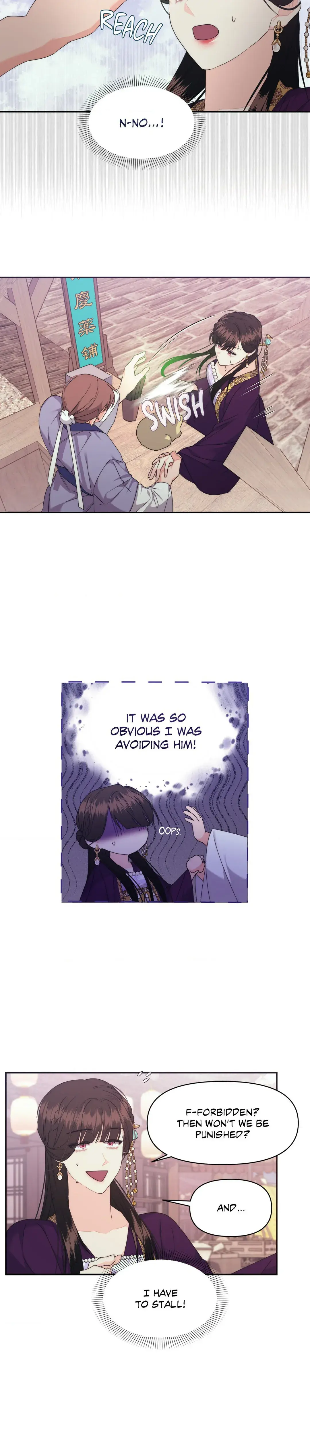 A Foxy Affair Chapter 22 - Page 7