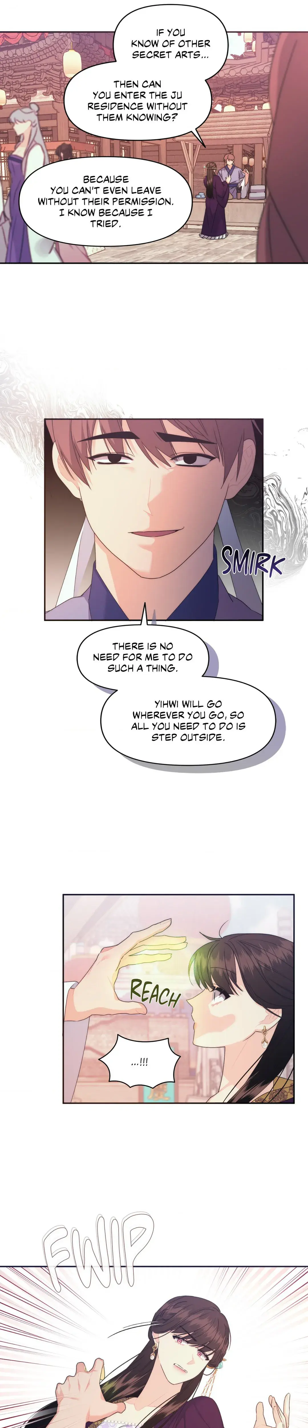 A Foxy Affair Chapter 22 - Page 8