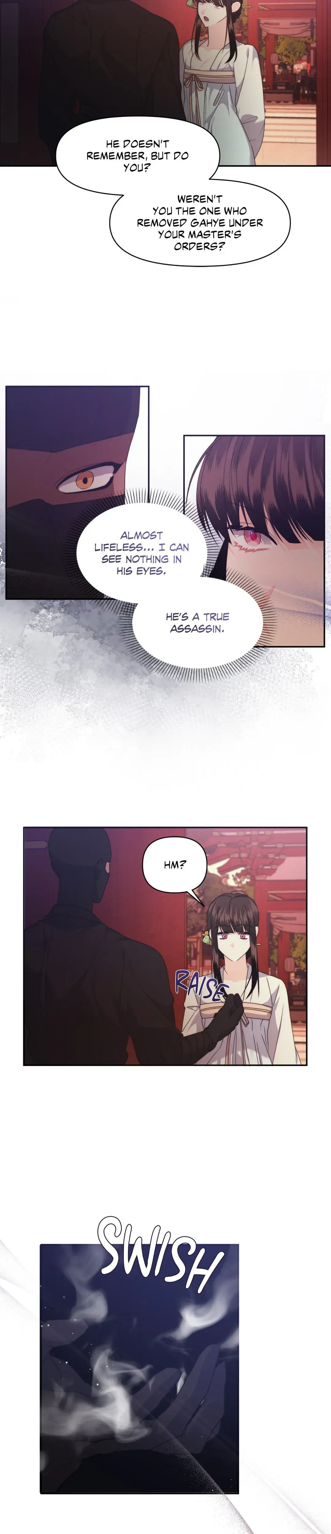 A Foxy Affair Chapter 23 - Page 10