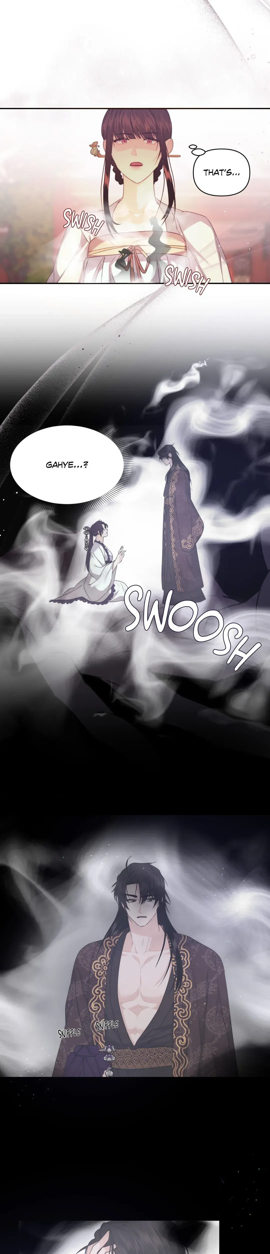 A Foxy Affair Chapter 23 - Page 11