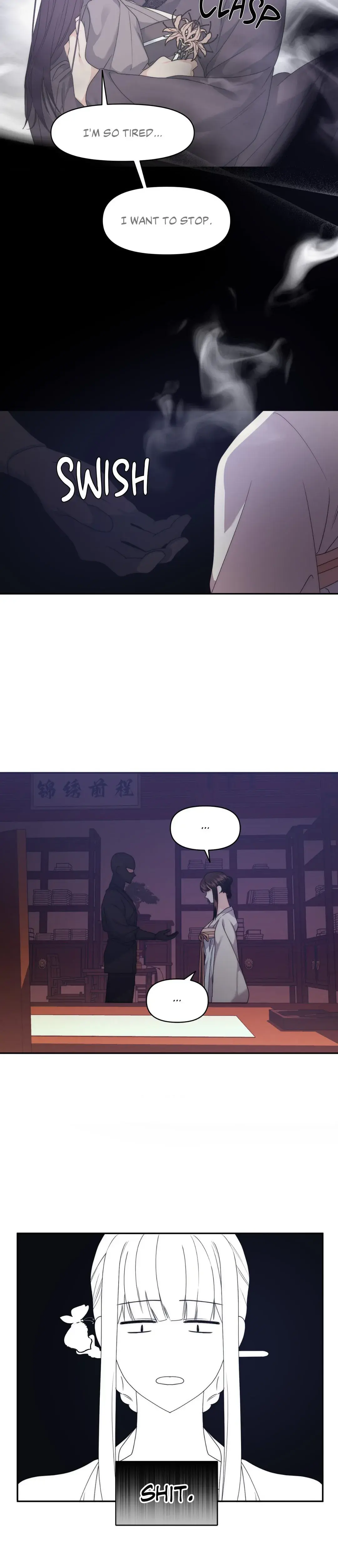A Foxy Affair Chapter 23 - Page 16
