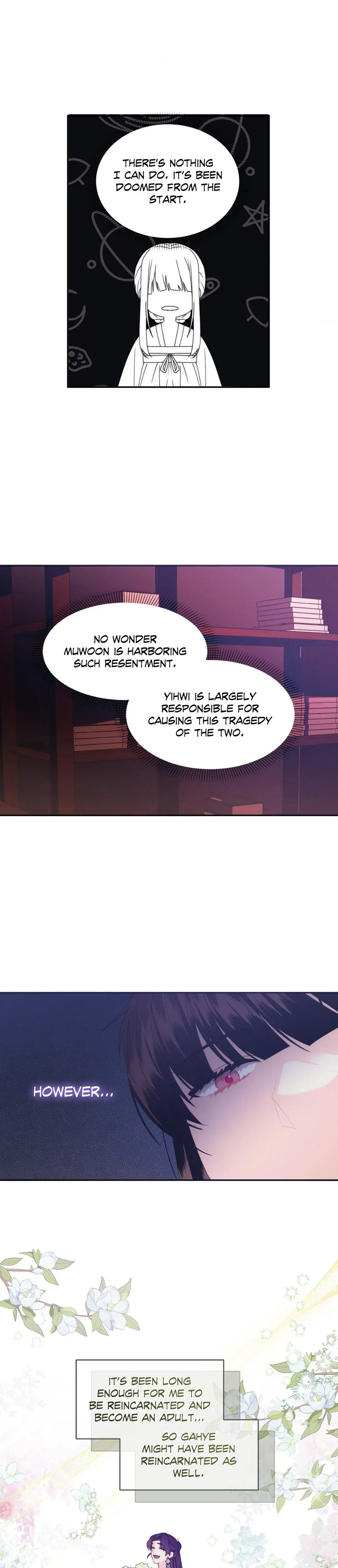 A Foxy Affair Chapter 23 - Page 17