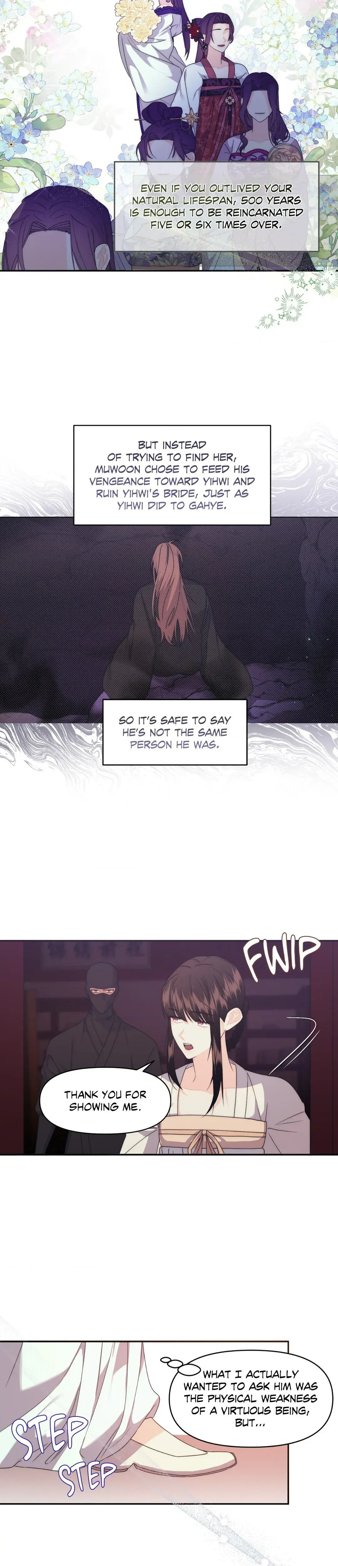 A Foxy Affair Chapter 23 - Page 18