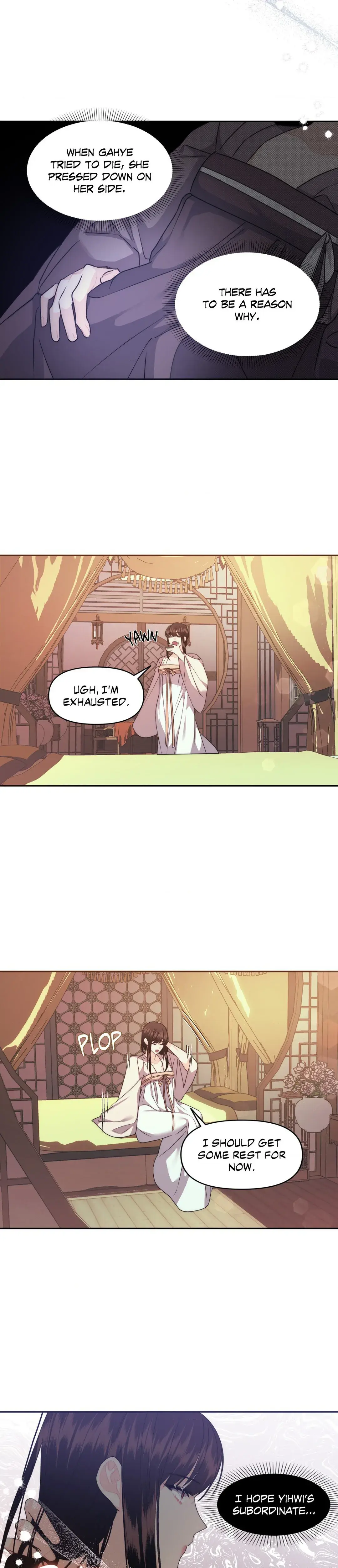 A Foxy Affair Chapter 23 - Page 19