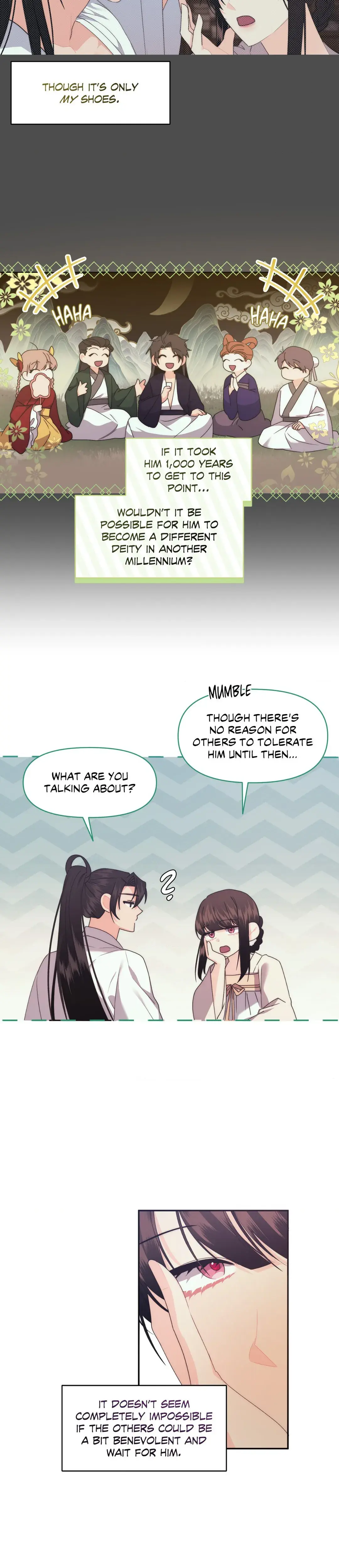 A Foxy Affair Chapter 23 - Page 2