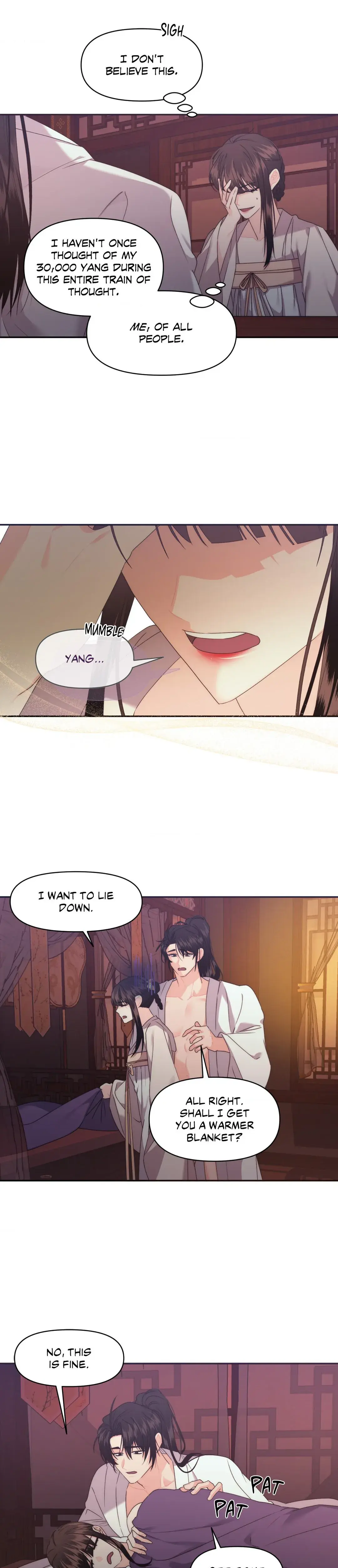 A Foxy Affair Chapter 23 - Page 3