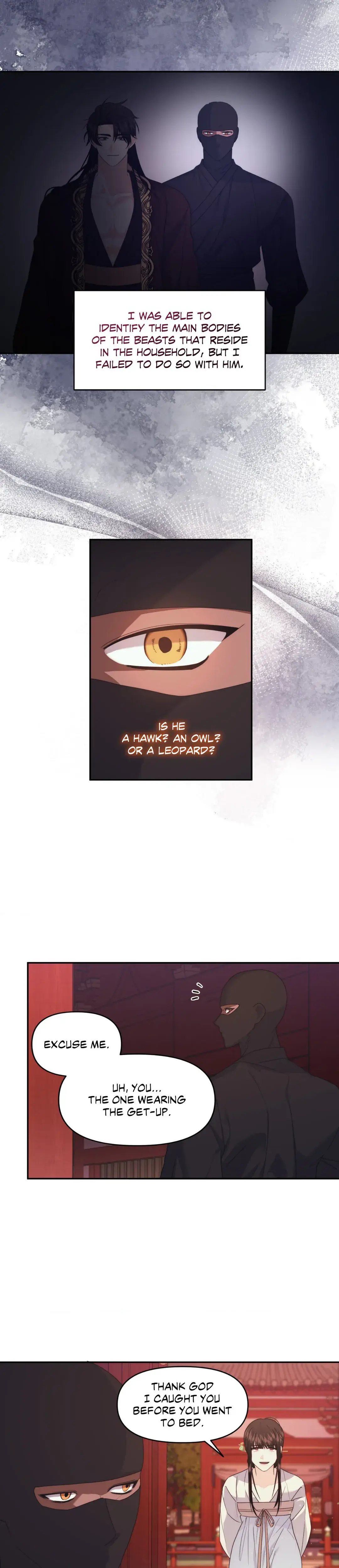 A Foxy Affair Chapter 23 - Page 7