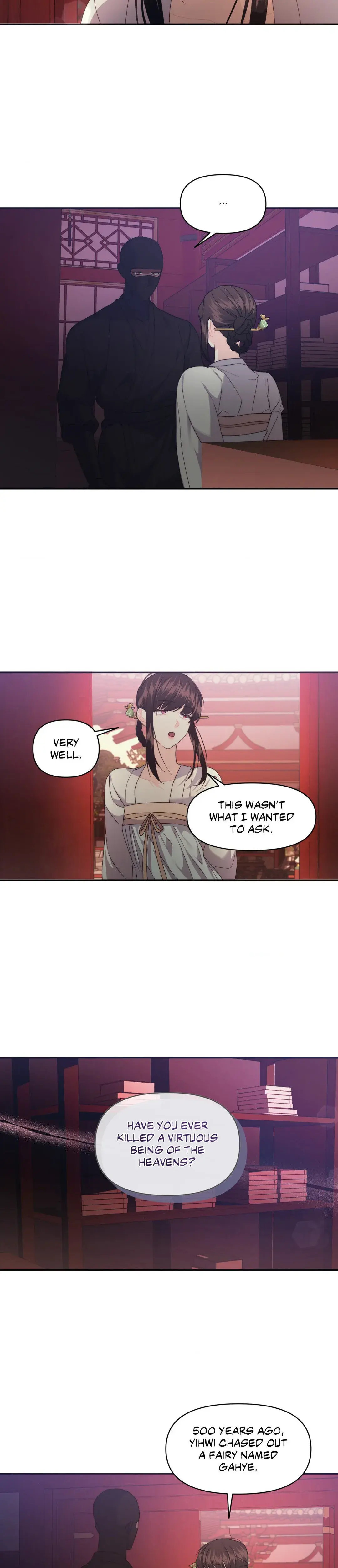 A Foxy Affair Chapter 23 - Page 9