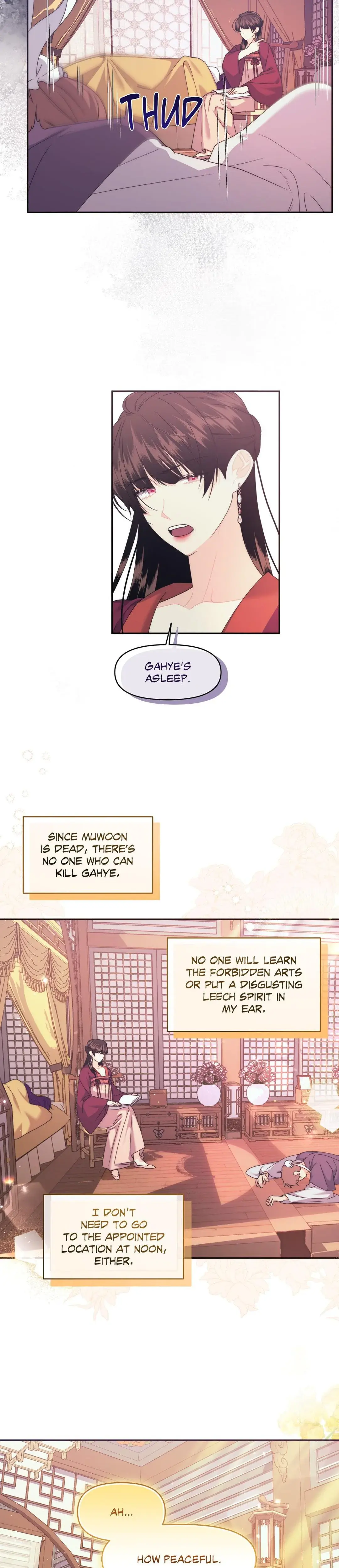 A Foxy Affair Chapter 24 - Page 11