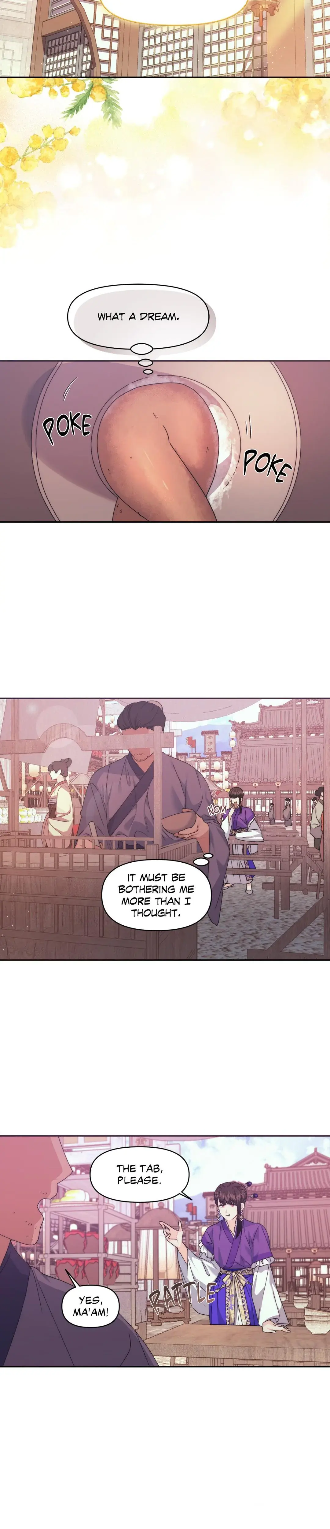 A Foxy Affair Chapter 24 - Page 12