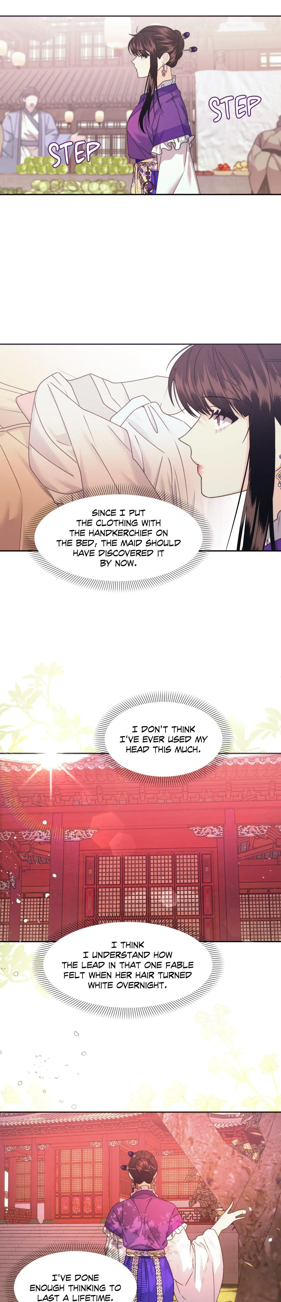 A Foxy Affair Chapter 24 - Page 13