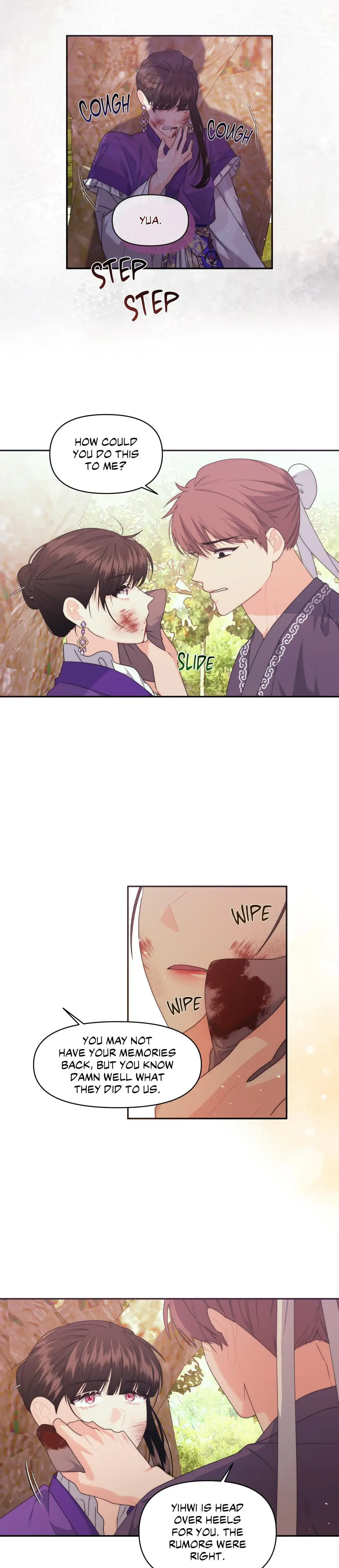 A Foxy Affair Chapter 24 - Page 16